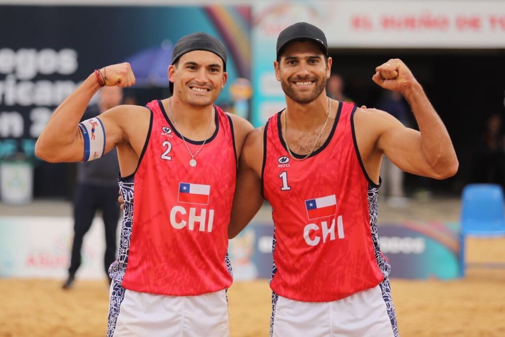 img 6784 La primera temporada del nuevo formato del Circuito Mundial de vóleibol playa, bajo el nombre de Volleyball World Beach Pro Tour, tendrá su epílogo con el evento denominado The Finals, un máster que reunirá a las mejores 20 duplas del mundo, 10 masculinas y 10 femeninas, a contar de este jueves y hasta el domingo en la ciudad de Doha, capital de Qatar.