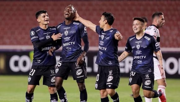 img 8380 Descubre cómo Independiente del Valle hizo historia al golear a Flamengo por 5-0 y prepárate para la emocionante final de la Recopa Sudamericana entre ambos equipos.