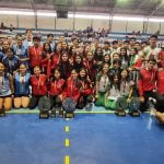 Picsart 22 10 31 11 08 07 394 Las selección de voleibol del Guayas en su rama masculina y femenina se coronaron campeones del Campeonato Nacional Menores que reunió a las provincias de Pichincha, Manabí y Esmeraldas.