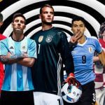 i28429 Descubre qué jugadores veteranos participarán en la Copa del Mundo de Qatar y cuál podría ser su último torneo. Desde Manuel Neuer hasta Luis Suárez, conoce a los grandes referentes que buscarán brillar en el escenario mundialista.