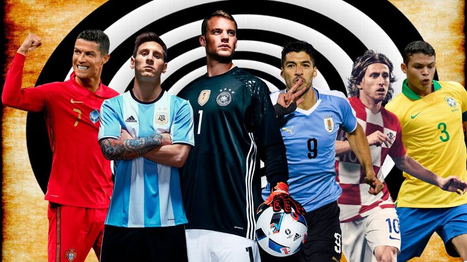 i28429 Descubre qué jugadores veteranos participarán en la Copa del Mundo de Qatar y cuál podría ser su último torneo. Desde Manuel Neuer hasta Luis Suárez, conoce a los grandes referentes que buscarán brillar en el escenario mundialista.