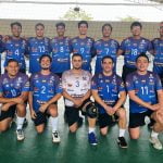 0c83e34c f602 4e45 be52 a6328aac0a80 1 El Club Máquina de voleibol el día de ayer disputó los 4tos de final de la Super Copa, venció 3×0 con marcadores de 25 a 22 /25 a 22 /27 a 25 al club PUCE de Quito.