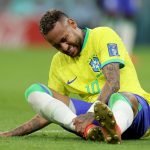 7845201e 7bd9 4eab 921c 731d5c753036 1 El brasileño Neymar debido a su lesión que sufrió en el tobillo en el partido contra los Serbio, no le permitirá jugar los partidos frente a Suiza y Camerún en este mundial de Qatar.