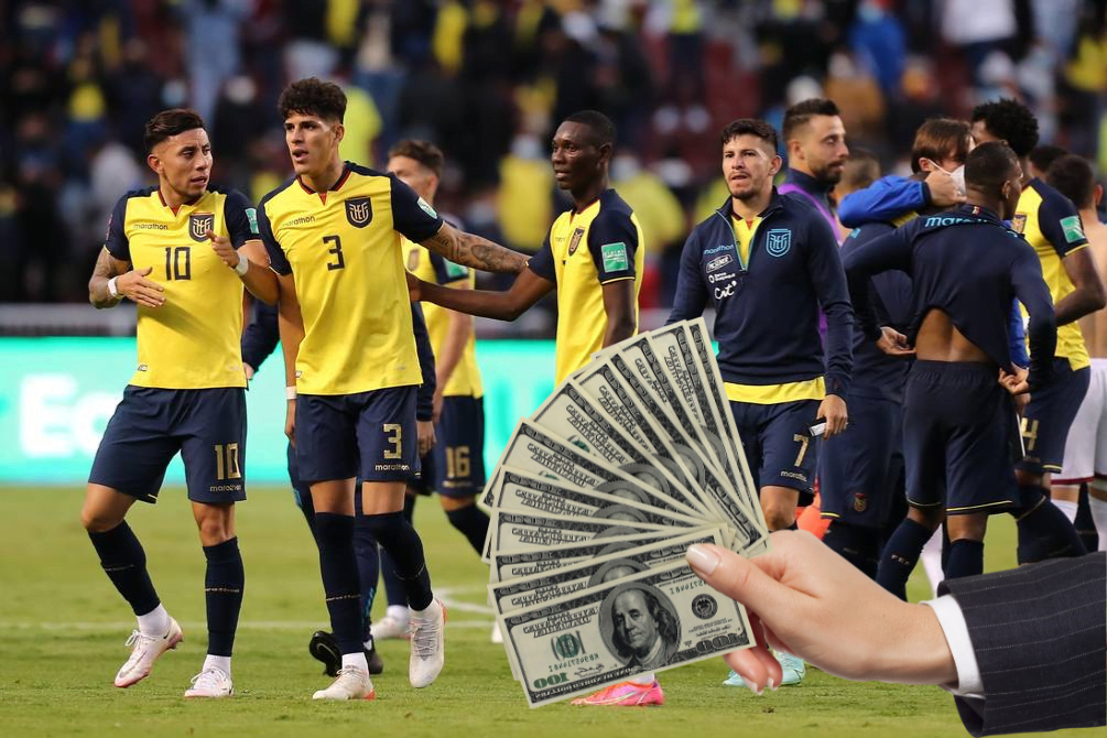 83c92a26 6be0 444d bf81 18c716243447 Periodista de Arabia Saudita riega el rumor de que a 8 jugadores ecuatorianos han intentado sobornar con $7.4 millones, para perder el partido inaugural por 1 a 0 en el segundo tiempo. El periodista cuenta con fuentes internas en Ecuador y en la selección de Qatar. A continuación el tweet oficial de la cuenta del periodista en mención ⤵️⤵️