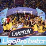 img 0805 Luego de 77 años de espera Sociedad Deportiva Aucas se proclamó campeón de la Liga Pro 2022, tras empatar a 0 con Barcelona SC en la final de vuelta, jugada la noche de este domingo 13 de noviembre del 2022, en la ‘Caldera del sur’ Gonzalo Pozo Ripalda.