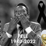 2a1051ff b1ab 4088 8a7c fae4f8a5fbc8 Edson Arantes do Nascimento, más conocido como Pelé, murió a los 82 años de edad, debido a las complicaciones del cáncer que padecía.