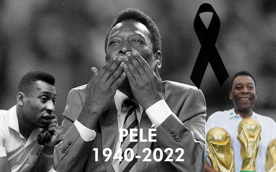 2a1051ff b1ab 4088 8a7c fae4f8a5fbc8 Edson Arantes do Nascimento, más conocido como Pelé, murió a los 82 años de edad, debido a las complicaciones del cáncer que padecía.