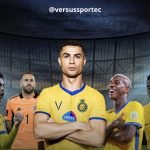 2 En su llegada al Al-Nassr de Arabia Saudita, el bicho compartirá vestuario con 4 jugadores sudamericanos.