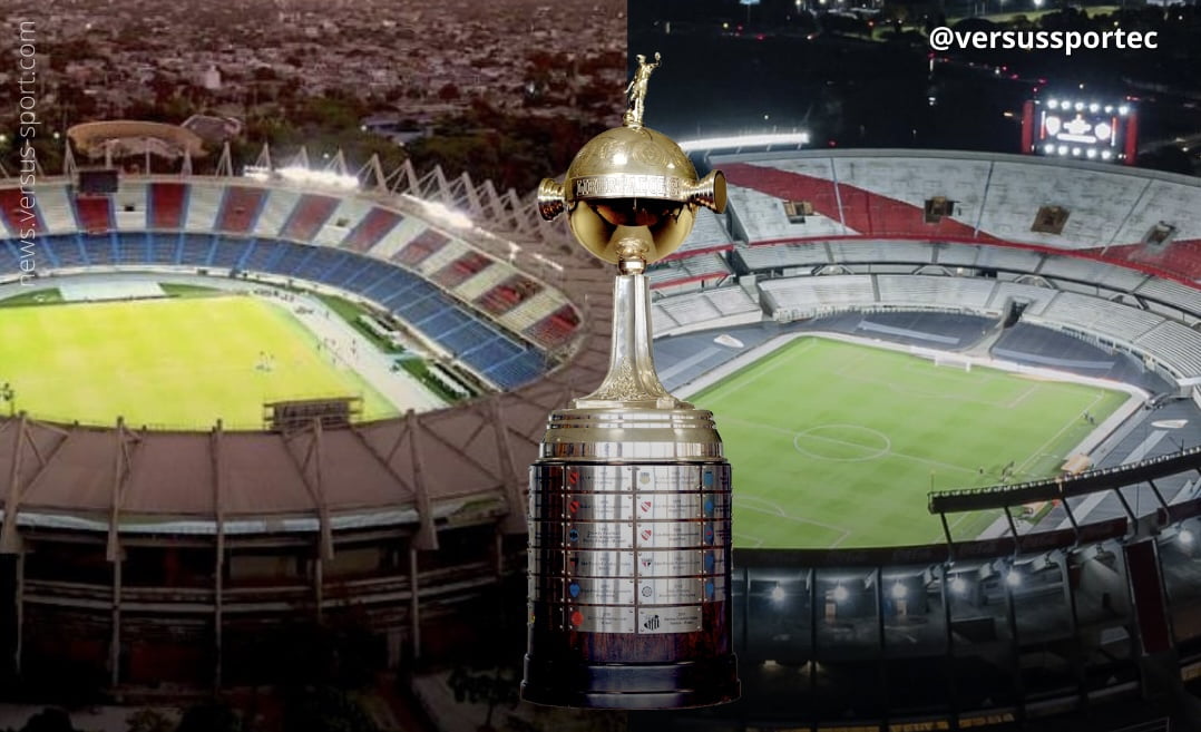 2 2 Descubre las posibles sedes para la gran final de la Copa Libertadores 2022, incluyendo el estadio Monumental de River Plate en Argentina y el estadio Atanasio Girardot en Medellín. ¡Entérate de las opciones más realistas para este emocionante evento deportivo!