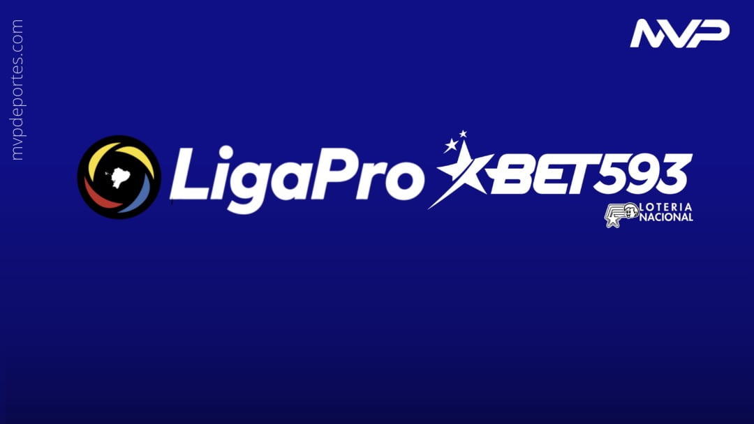 3 La Ligapro 2023 cambia de nombre y ahora se llamará LIGAPRO BET593. La casa de apuestas @bet593oficial será el sponsor principal de la liga ecuatoriana de fútbol con un contrato millonario que será por 5 años y se estima que supera los 15millones de dólares.