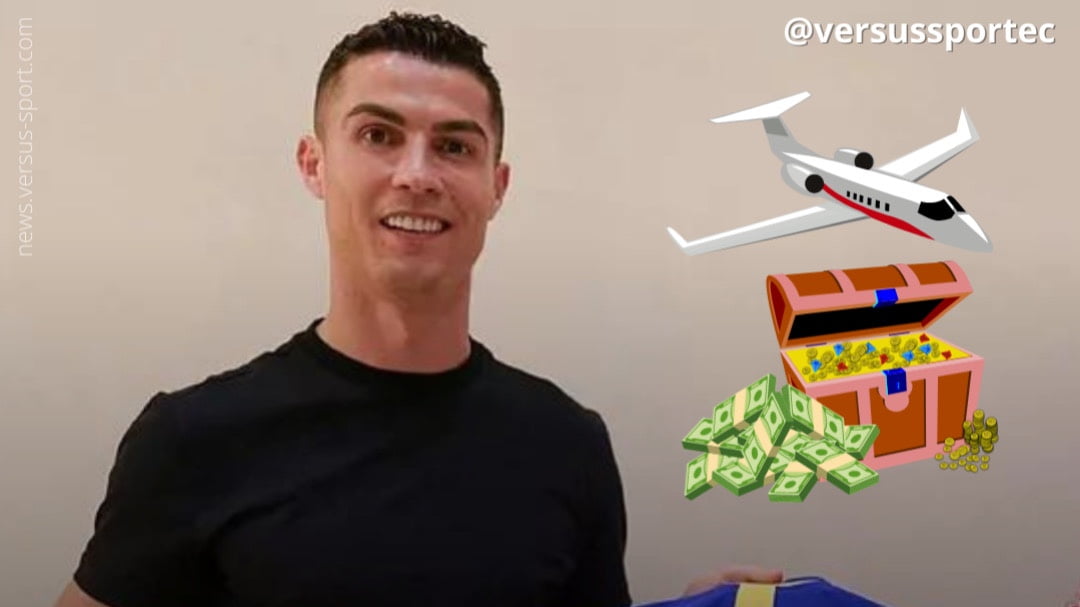 6b9e974c b516 41ff b85e c5a53774f389 Cristiano Ronaldo tiene previsto llegar a Riad a última hora del lunes. Lo hará en un avión privado y aterrizará con todos los honores, como si se tratara un jefe de estado. Llega con rango de estrella mundial que transciende de lo deportivo, de ahí esos 200 millones de euros garantizados que tiene firmados, contrato jamás rubricado por futbolista alguno. La vinculación entre el país árabe y el delantero se extenderá hasta 2030, aunque el compromiso como futbolista llegará hasta el 30 de junio de 2025. Una operación que arrastra una comisión que se acerca a los 30 millones de euros y en la que no figura Jorge Mendes y sí Ricardo Regufe.