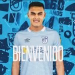 img 4393 Universidad Católica anuncia la contratación del delantero Paraguayo Cristian Colmán ex delantero que salió campeón con el ídolo en el 2020.