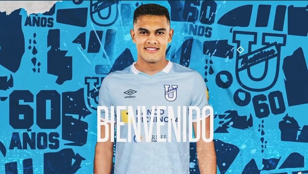 img 4393 Universidad Católica anuncia la contratación del delantero Paraguayo Cristian Colmán ex delantero que salió campeón con el ídolo en el 2020.