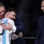 img 5242 1 Todos quieren tener cerca a Lionel Messi, y Alejandro Domínguez, el presidente de la Conmebol, no es la excepción. Apenas terminó la final del Mundial y mientras la Pulga iba camino a recibir la Copa del Mundo, el funcionario le hizo una llamativa propuesta.