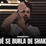 img 5723 El ex futbolista Gerard Piqué responde con humor a la canción de Shakira sobre su relación en una transmisión en vivo. ¡Mira su reacción divertida al mencionar el reloj Casio en este video!