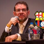 b913982e 0bac 4817 b6c8 bd77bd85a7c2 1 Rafael Verduga ex vicepresidente financiero del equipo amarillo y ahora candidato a presidir el club en las siguientes elecciones, concedió una entrevista para Radio Termo. Aquí te dejamos un resumen de sus declaraciones: