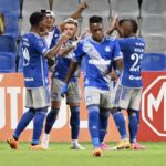 img 2265 El equipo millonario clasificó este miércoles a los 8vos de Copa Sudamericana 2023 empatando 0 a 0 con Sporting Cristal en el estadio Capwell de Guayaquil. El equipo eléctrico se supo defender y se mantuvo ordenado en todas sus filas consiguiendo así el marcador en 0 y destacar en su portero Pedro Ortiz un baluarte bajo los 3 palos.