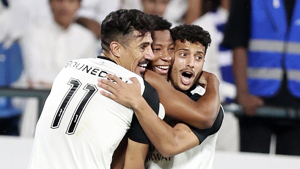 img 2919 Gonzalo Plata debuta con gol en Al-Sadd de Qatar, venciendo 3-2 a Al Hilal en el Campeonato de Clubes Árabes con un gol decisivo en su primer partido con el club.