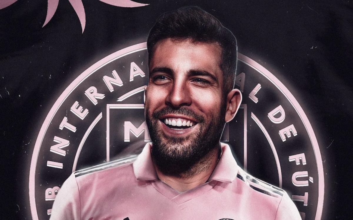 jordi alba Otro jugador histórico de la última década del FC Barcelona se una Inter Miami de la MLS (Major League Soccer). Se trata del Internacional español Jordi Alba que dejó la entidad blaugrana y se encontraba como agente libre.