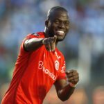 img 5581 Internacional vence a Bolívar 1-0 en la Copa Libertadores gracias a Enner Valencia. ¡No te pierdas el gol del Supermán ecuatoriano en este emocionante encuentro! #CopaLibertadores #EnnerValencia #Internacional