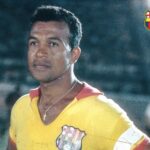 img 5760 Vicente Lecaro, leyenda del Barcelona SC y que también fue un destacado elemento de la Selección Ecuatoriana en la década de los 60, ha muerto esta tarde en la ciudad de Guayaquil a la edad de 87 años. Esto ha sido confirmado por el Arq. Antonio Ubilla y el periodista Christian Carrasco.