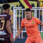 img 6111 1 Barcelona SC visitó a Mushuc Runa por la cuarta fecha de la segunda etapa de la Liga Pro. El cuadro guayaquileño firmó un sólido empate por 2-2.