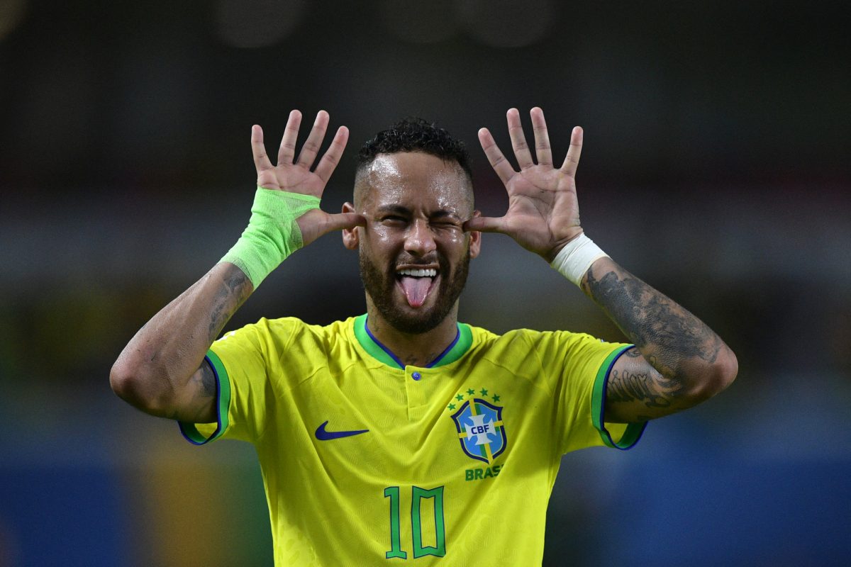 000 33UP9PK El Brasil de Fernando Diniz tuvo un estreno contundente al golear 5-1 a Bolivia en la ciudad brasileña de Belém (norte), en el cierre de la primera jornada de las Eliminatorias Sudamericanas para el Mundial de 2026.