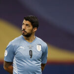 16432291056672 640x427 1 Luis Suárez, histórico delantero uruguayo, explotó reclamando por un supuesto penal que no le dieron a Uruguay sobre el final del encuentro frente a Ecuador, en la derrota por 2-1 como visitante por la segunda fecha de las Eliminatorias.