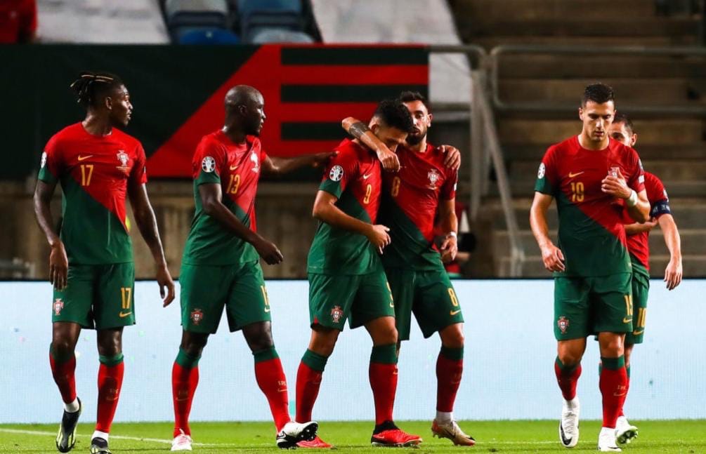 90c58178 8419 49e9 9e0c 3d9a30a96f57 La selección de Portugal dio un recital este lunes, al vencer a Luxemburgo ¡9-0! en las Eliminatorias camino a la Eurocopa 2024.