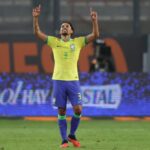 F54NRhnWYAAEry2 640x427 1 En partido que se jugó en el Estadio Nacional de Lima, la Selección peruana cayó por la mínima ante Brasil, por la segunda fecha de las Clasificatorias sudamericanas.