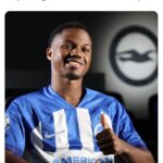 img 6936 Ahora ya es totalmente oficial. Ansu Fati se marcha cedido sin opción de compra hasta final de temporada al Brighton & Hove Albion inglés con el objetivo de tener minutos y protagonismo. El delantero del Barça ya ha sido presentado con su nuevo equipo y lucirá el dorsal ’20’ en su nuevo reto en la Premier League.