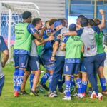 img 7056 El Delfín Sporting Club demostró que su inicio de segunda etapa no es casualidad y metió un triunfo muy valioso en casa ante Independiente Del Valle por la fecha 5 de la LigaPro Bet593 (Fase DOS).