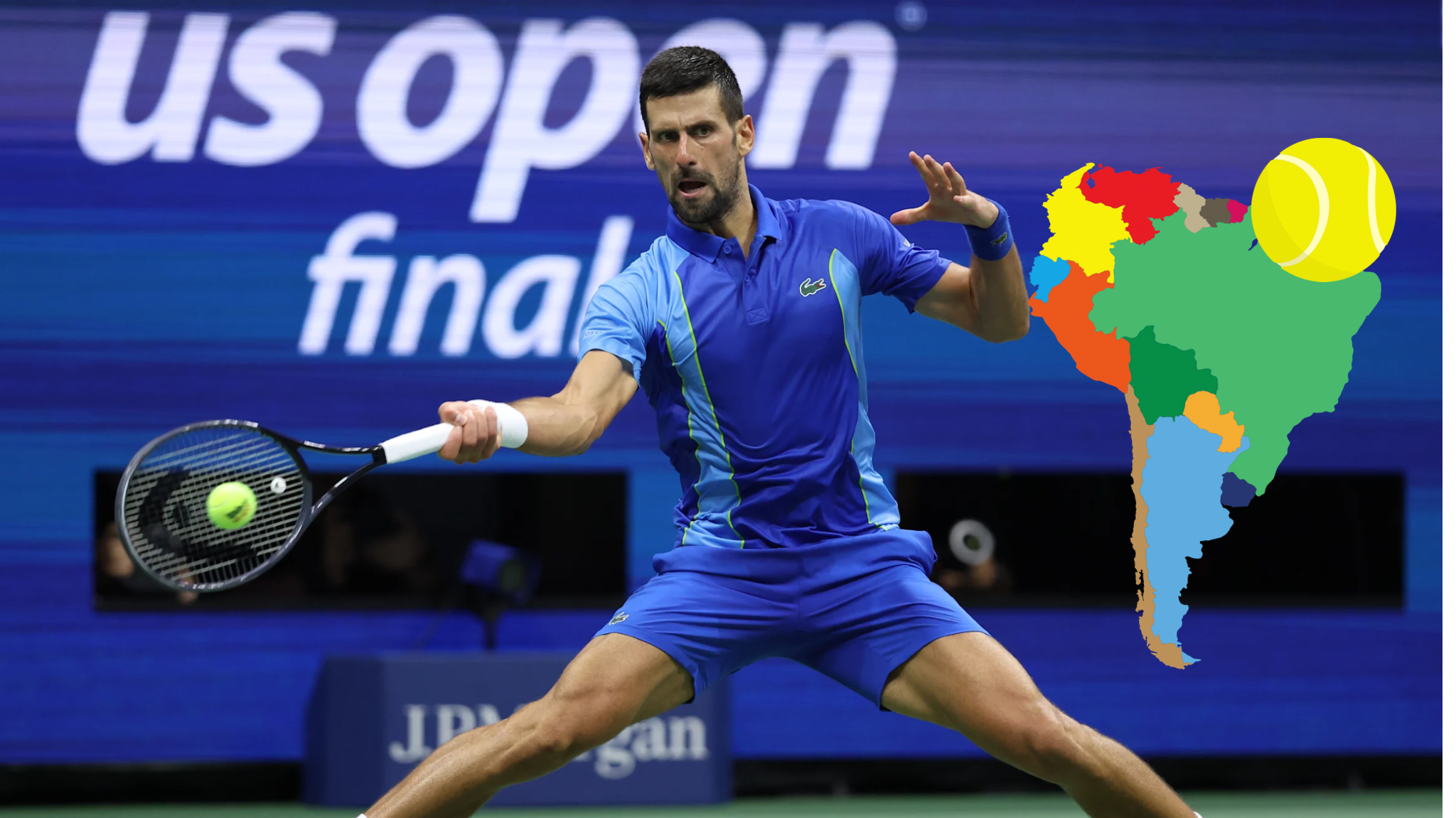 0329626b b8f3 425d b283 845487a90086 1 El Goat del tenis Novak Djokovic tiene muchas ideas en la cabeza y aunque la sombra de la retirada aún no se cierne sobre él, tiene claras qué cosas desea hacer antes de decir adiós al tenis profesional.