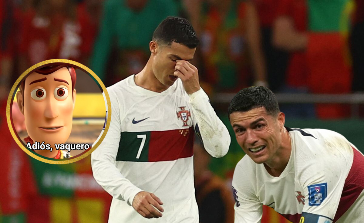 diseno sin titulo 1 Todos los futbolistas tienen fecha de caducidad y Cristiano Ronaldo no es una excepción. Tanto es así que ahora el Diario Mirror asegura que el portugués cambiará de planes y ya habría puesto una fecha en dónde colgará sus botines.