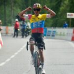 img 0131 1 La competencia ciclística conocida como Tre Valli Varesine trajo consigo una actuación destacada de Richard Carapaz en su búsqueda de competir al más alto nivel. El ciclista ecuatoriano obtuvo el subcampeonato en la clásica lo que catapulta su nivel a puertas de los Juegos Panamericanos a disputarse en Santiago de Chile.