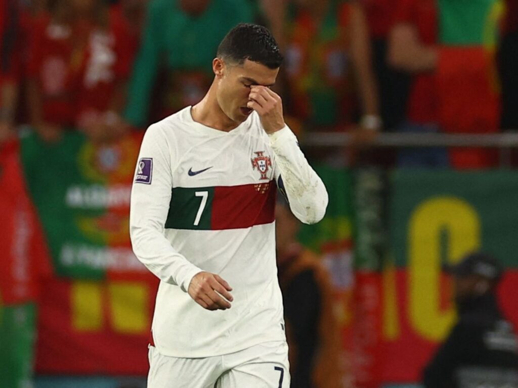 img 0740 1 Todos los futbolistas tienen fecha de caducidad y Cristiano Ronaldo no es una excepción. Tanto es así que ahora el Diario Mirror asegura que el portugués cambiará de planes y ya habría puesto una fecha en dónde colgará sus botines.