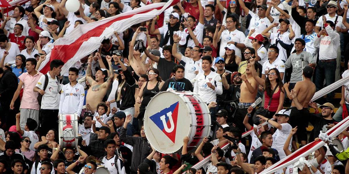 img 0799 1 Liga Universitaria de Quito tiene todo preparado para afrontar la final de la Copa Sudamericana ante Fortaleza en Punta del Este, Uruguay, el próximo día sábado 28 de Octubre del presente año.