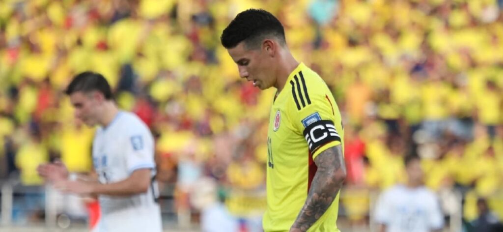 img 0983 La selección de Colombia se enfrentará a Ecuador por la cuarta fecha de las eliminatorias sudamericanas y sufrirá varias bajas para el encuentro.