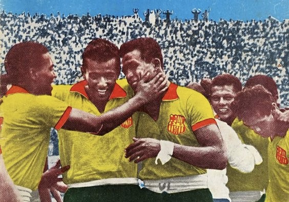 img 1007 1 Barcelona SC lamenta la muerte de Ricardo Reyes Cassís, exdelantero campeón en 1963. Expresan condolencias a familiares y amigos, recordando su legado en el fútbol ecuatoriano.