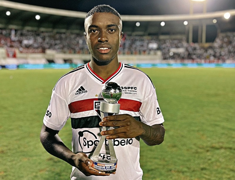 img 1153 1 El ecuatoriano Jhegson Méndez deberá empezar a buscar nuevo equipo, tras no ser considerado por el Sao Paulo para la siguiente temporada en el fútbol Brasileño.