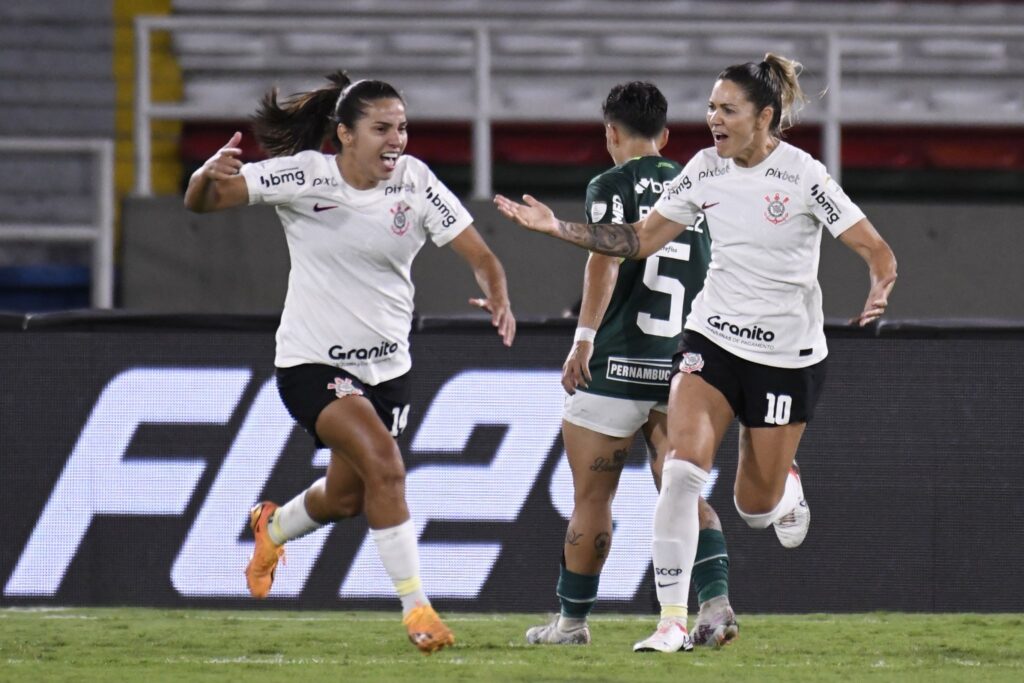 img 1393 1 El equipo brasileño de Corinthians se coronó campeón de la actual edición de la Copa Libertadores femenina y suma su cuarto título en esta competencia, siendo el conjunto más ganador de esta copa.