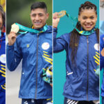 balance panamericanos Ecuador a lo largo de los Juegos Panamericanos 2023 realizados en Chile logró obtener 36 medallas 7 de Oro, 12 de Plata y 17 Bronce.