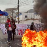 GBbFIElXcAAjMnB El club militar no se encuentra en sus mejores momentos en la dirigencia y en medio de la crisis que atraviesan, un grupo de fanáticos se dieron cita fuera de las instalaciones para realizar una manifestación.