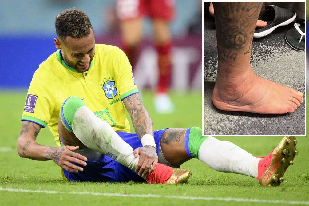 H6FXBKIHANDC7EWQWASAJ7LKSE El médico de la selección brasileña confirmó la baja de Neymar Jr. para la Copa América 2024 debido a una lesión en su rodilla izquierda. Se espera que el jugador esté completamente recuperado para regresar al inicio del calendario europeo en agosto del mismo año.