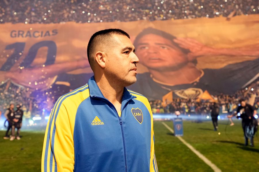 V6S3Y4WDMNFUVC257NSBF32JUQ Este domingo se realizaron nuevas elecciones y el ganador para ser el nuevo presidente del Boca Juniors es Juan Román Riquelme y su binomio es Jorge Amor Ameal.