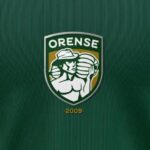 WhatsApp Image 2023 12 15 at 8.31.21 PM 1024x558 1 Por sus 14 años de fundación el equipo machaleño Orense Sporting Club, presento hoy su nuevo escudo renovado.