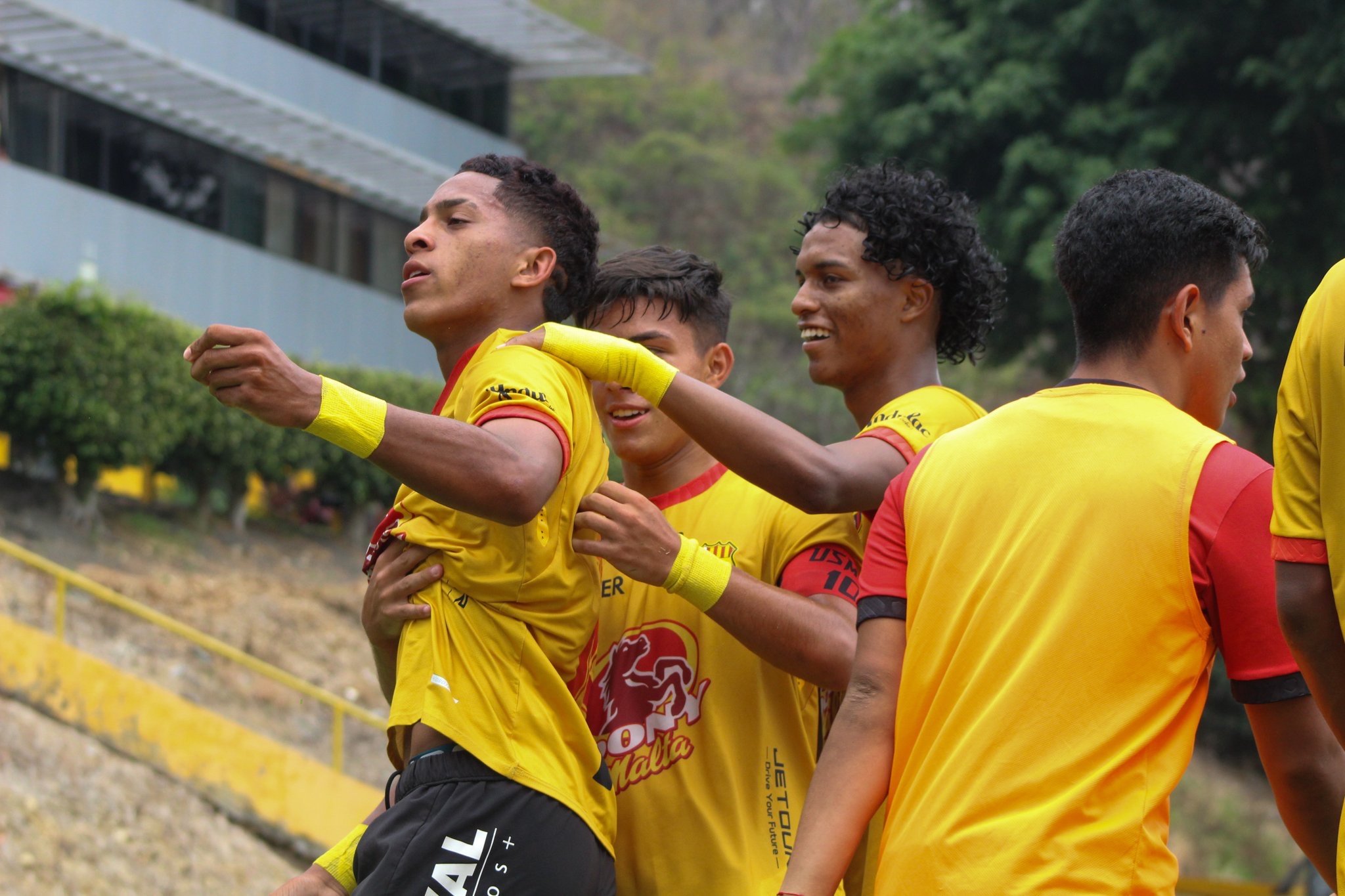 img 4276 1 Una victoria valiosa de Barcelona Sporting Club ante Liga de Quito, en las canchas alternas del Estadio Monumental Banco Pochincha, por la final de ida del Campeonato de Formativas sub-17 de la Federación Ecuatoriana de Fútbol.