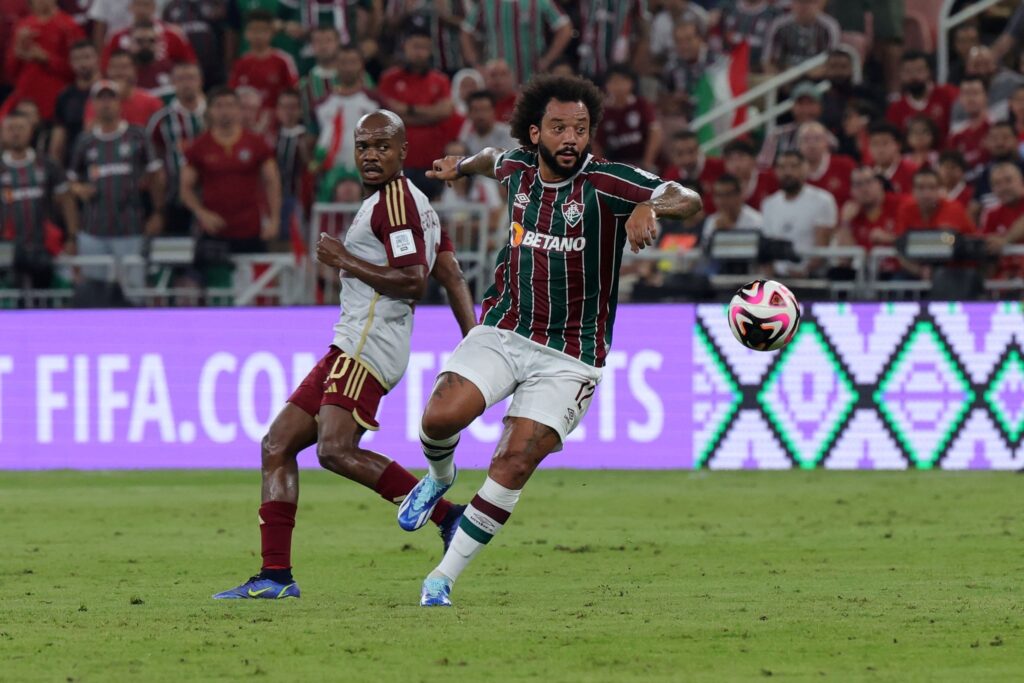 img 4423 1 El equipo brasileño Fluminense le ganó al #AlAhly y jugará por el título del Mundial de Clubes.