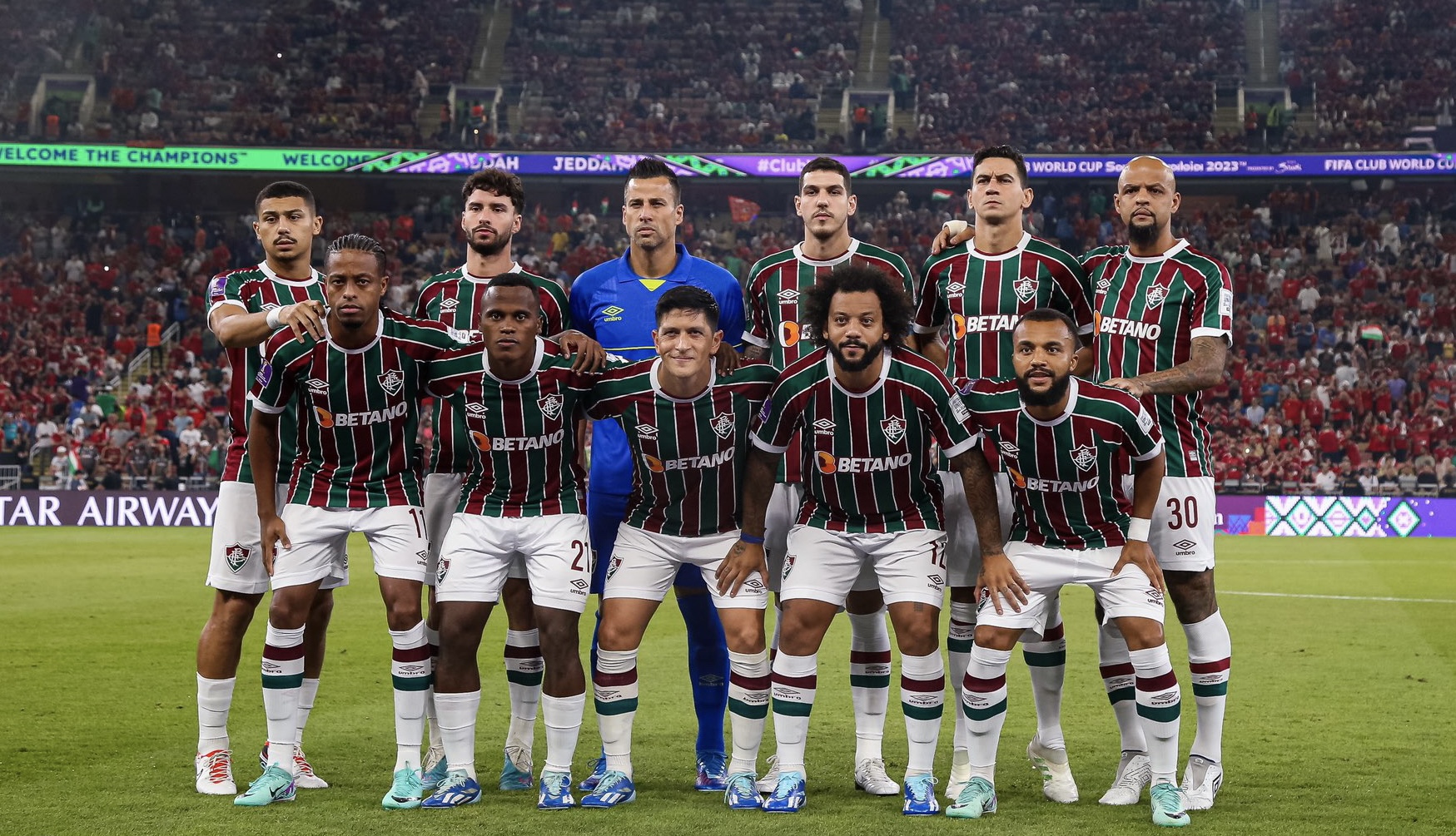 img 4424 1 El equipo brasileño Fluminense le ganó al #AlAhly y jugará por el título del Mundial de Clubes.