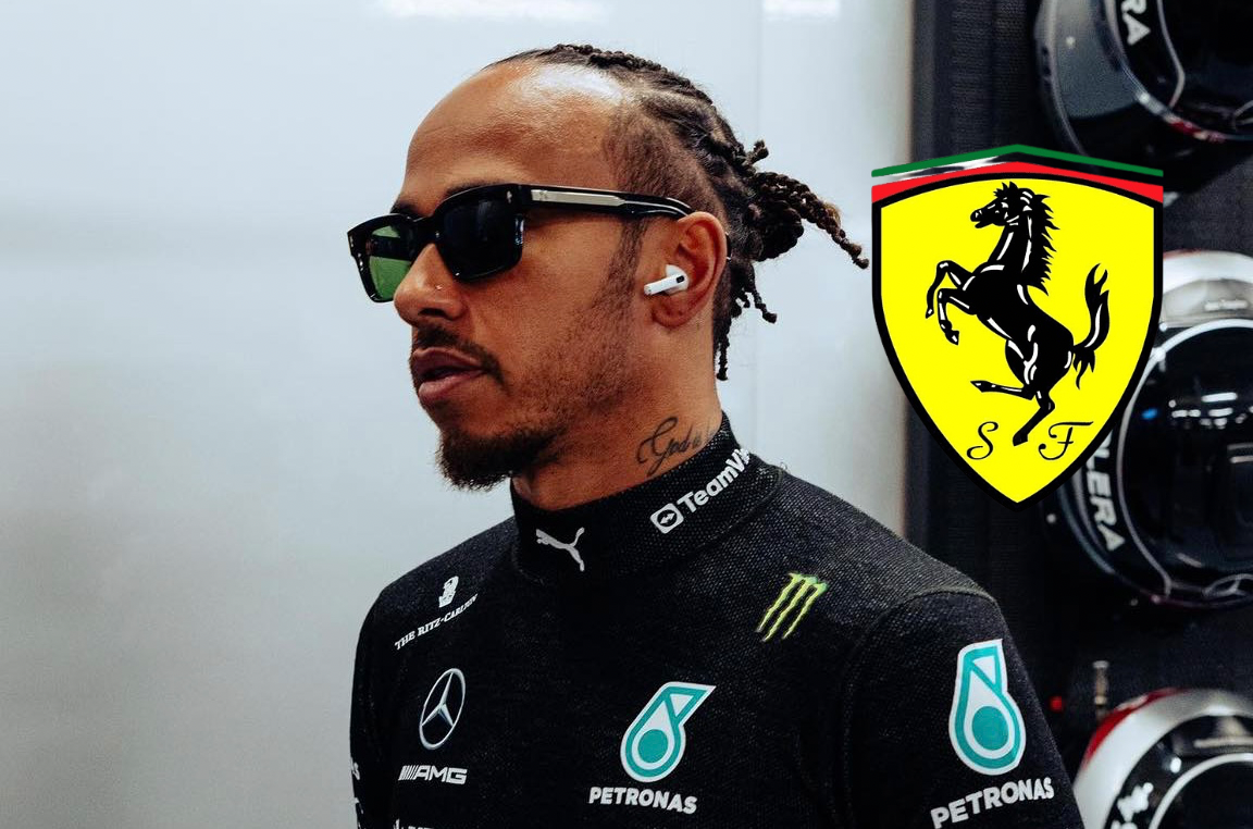 b0343125 49f0 4fe4 9a67 d585c60ddfd5 1 ¡HAMILTON SERÁ NUEVO PILOTO DE FERRARI!